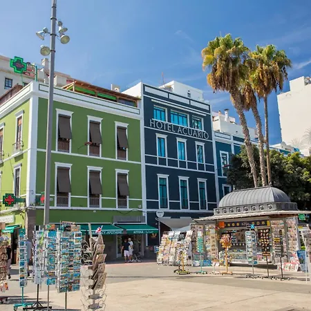 Avant Holidays By Canariasgetaway Daire