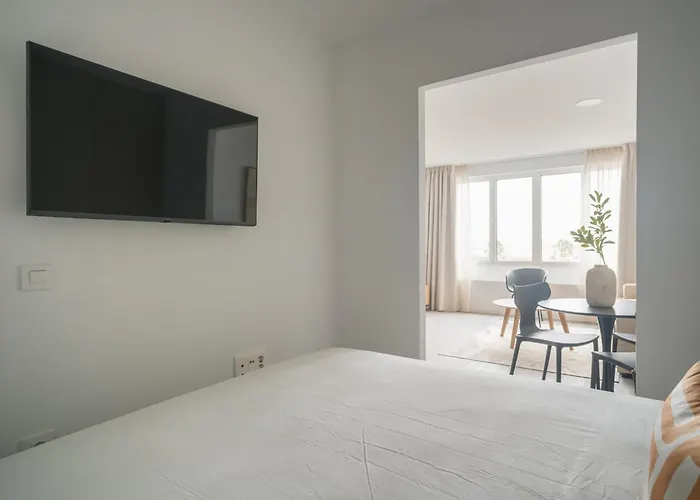 Apartment Avant Holidays By Canariasgetaway