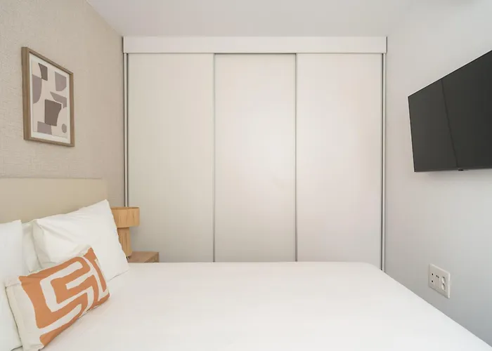 Avant Holidays By Canariasgetaway Apartament *