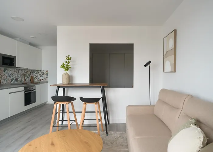 Avant Holidays By Canariasgetaway Apartment *