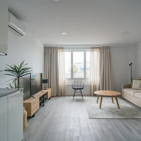 Avant Holidays By Canariasgetaway Apartment