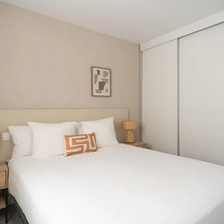 Avant Holidays By Canariasgetaway Apartment *