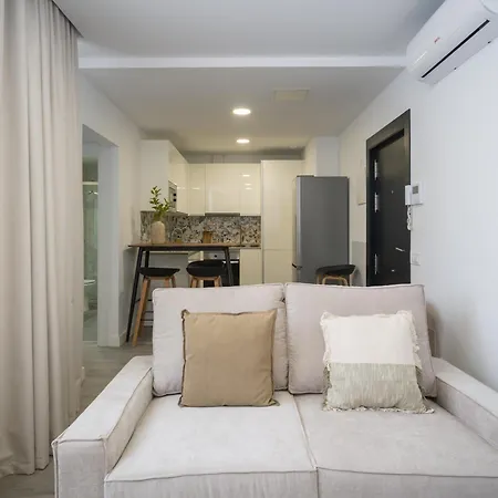 Apartment Avant Holidays By Canariasgetaway