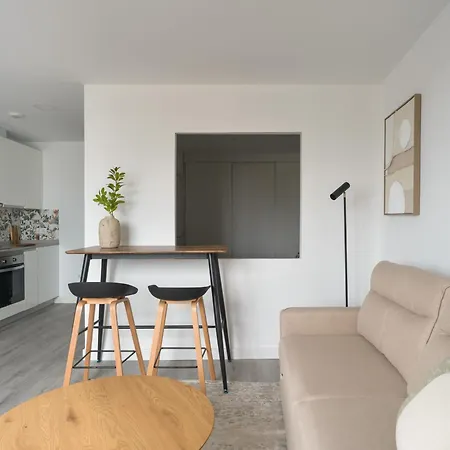 Avant Holidays By Canariasgetaway Apartment *