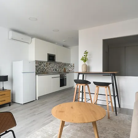 Apartment Avant Holidays By Canariasgetaway