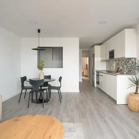 Avant Holidays By Canariasgetaway Apartman