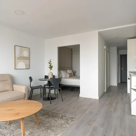 Avant Holidays By Canariasgetaway Apartment