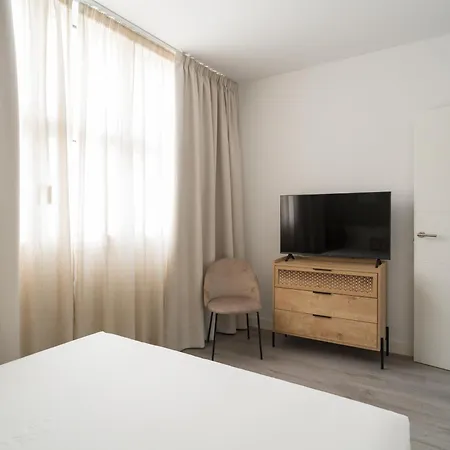 Avant Holidays By Canariasgetaway Apartment