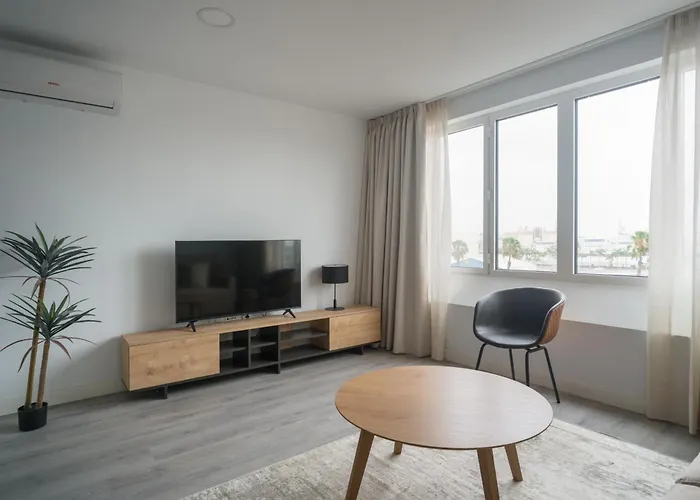 Avant Holidays By Canariasgetaway Apartament *