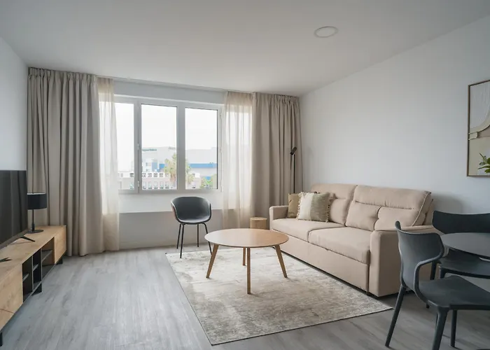 Avant Holidays By Canariasgetaway Apartament *