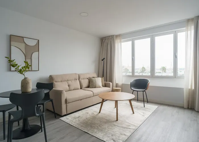 Avant Holidays By Canariasgetaway Apartman