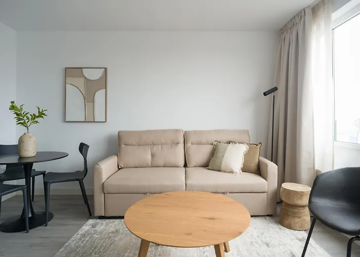 Avant Holidays By Canariasgetaway Apartmán