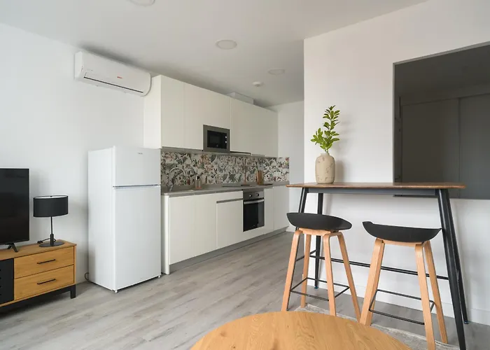 Avant Holidays By Canariasgetaway Apartament