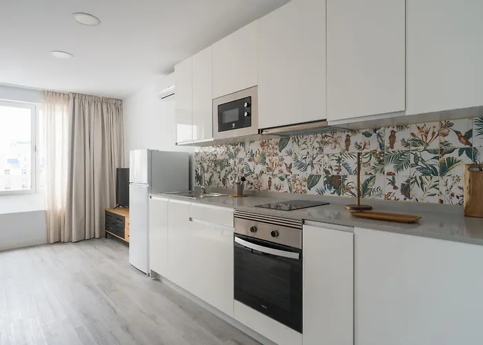 Apartmán Avant Holidays By Canariasgetaway *