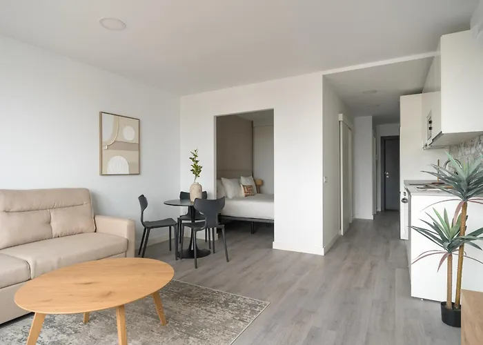 Avant Holidays By Canariasgetaway Apartman