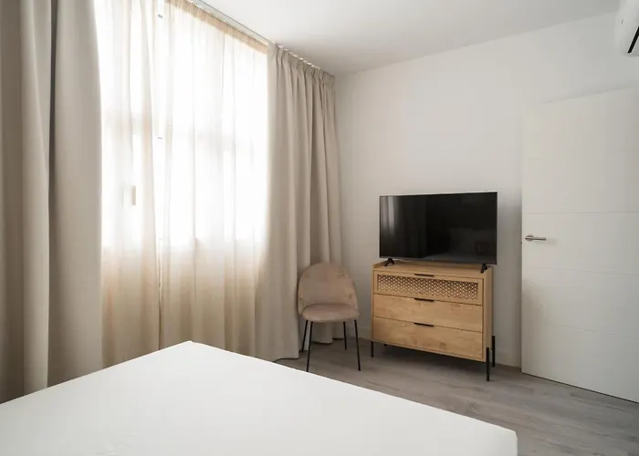 Avant Holidays By Canariasgetaway Apartman