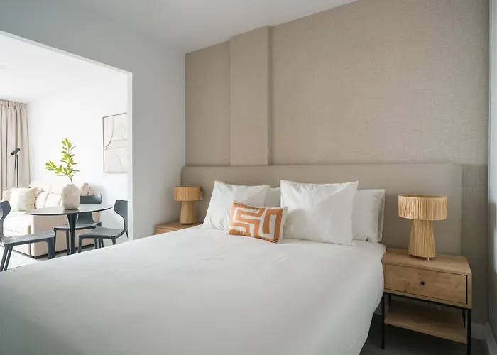 Avant Holidays By Canariasgetaway Apartament