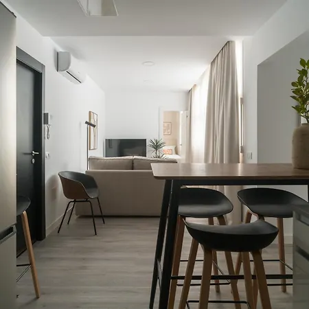 Апартаменти Avant Holidays By Canariasgetaway Лас-Пальмас-де-Гран-Канарія