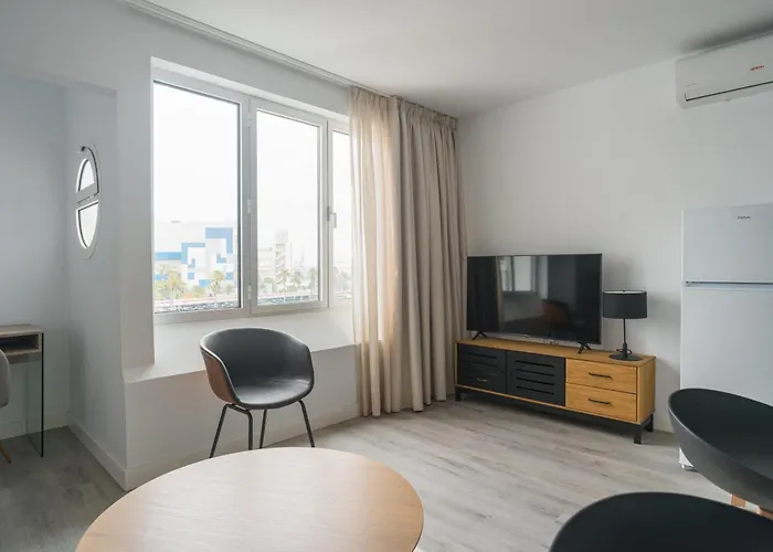 Avant Holidays By Canariasgetaway Lejlighed *